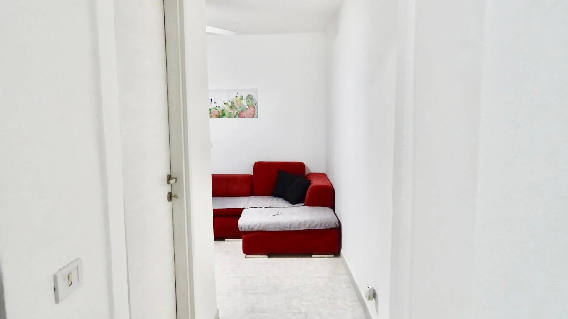 Apartments Station Self Check-In Aeroporto di Catania Fontana Rossa